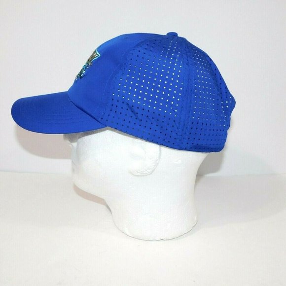 Boing Fishing Lures strap back  Hap Cap Blue New without Tags - Picture 6 of 8